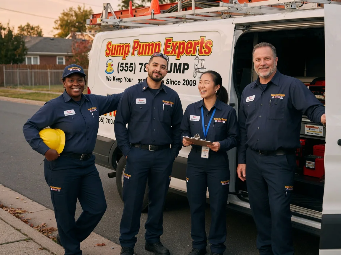 Sump Pump Repair company in Emeryville, CA
