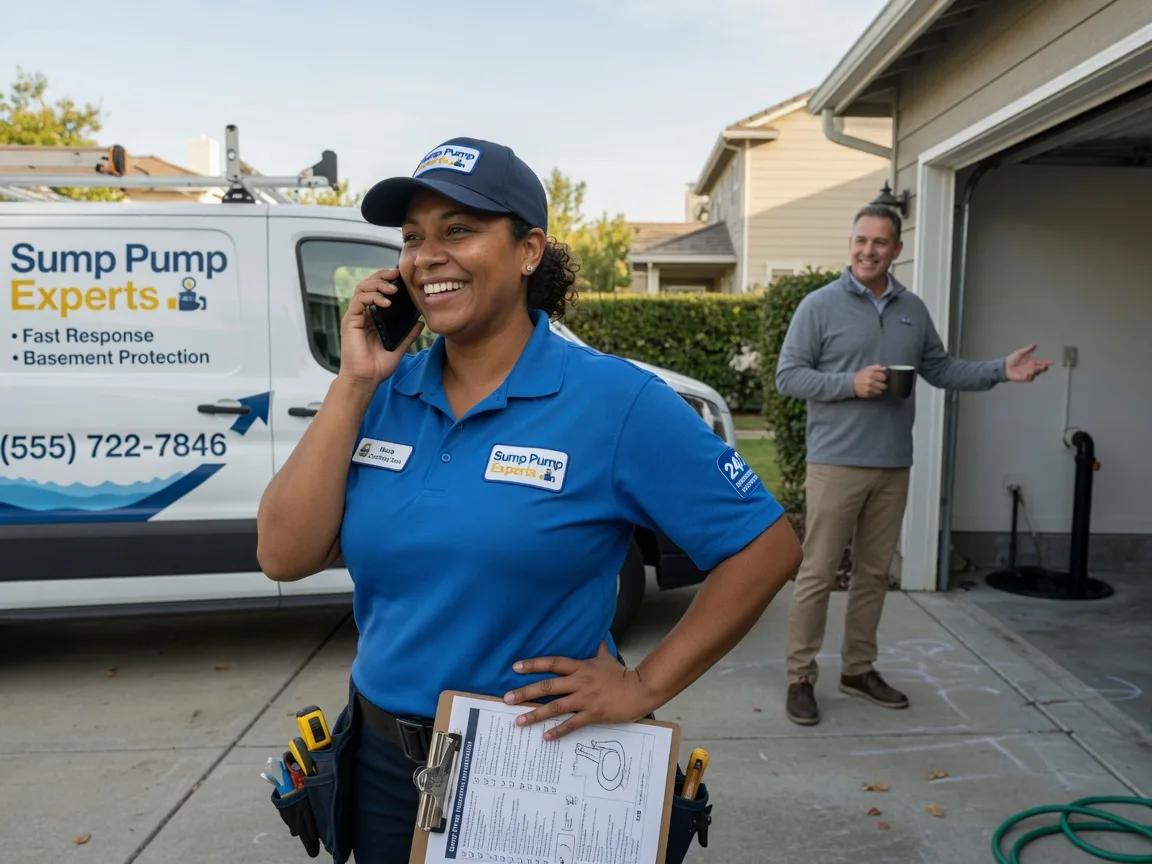 Sump Pump Repair Emeryville, CA FAQs